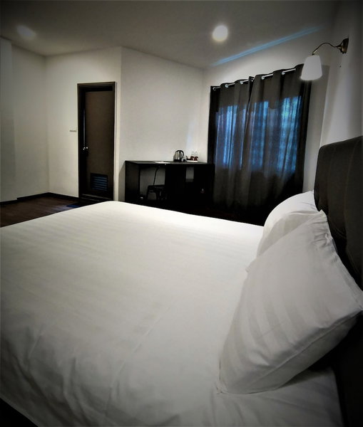 Hotel Longhouse, Kuching, Malaysia