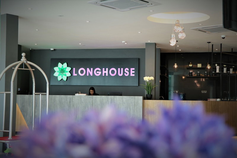 Hotel Longhouse, Kuching, Malaysia
