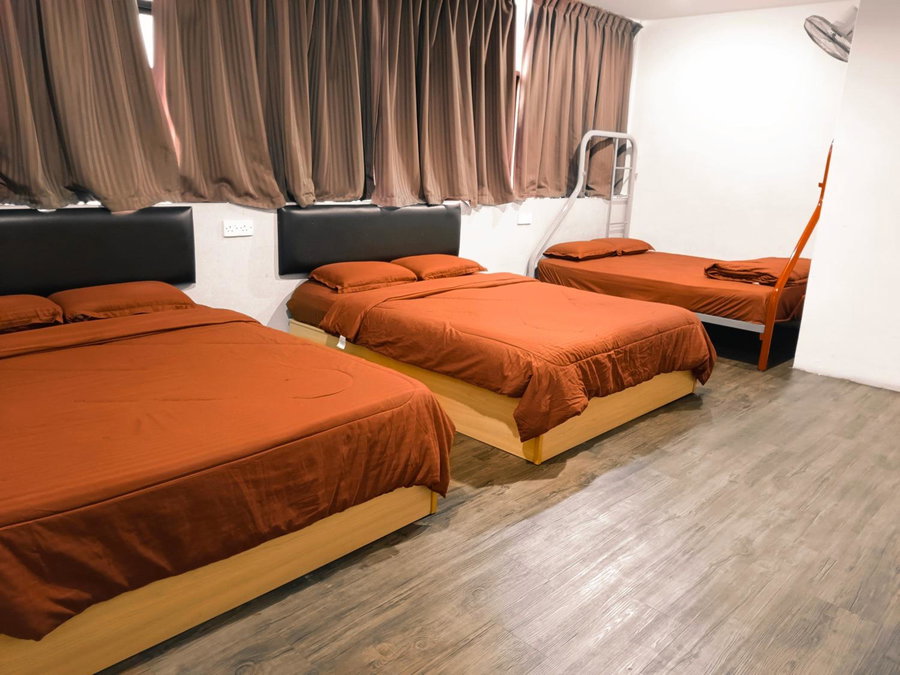 BMW Hotel, Muar, Malaysia