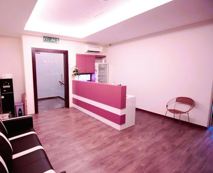 BMW Hotel, Muar, Malaysia