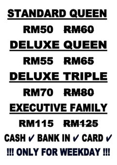 BMW Hotel, Muar, Malaysia