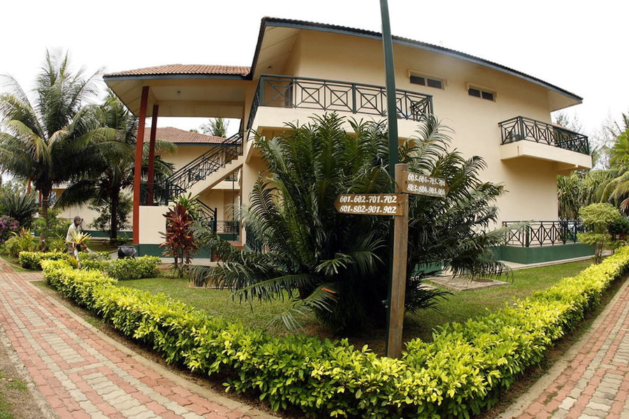 The Qamar Paka, Dungun, Malaysia