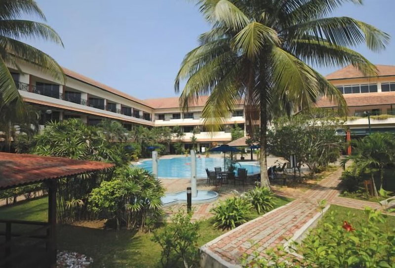 The Qamar Paka, Dungun, Malaysia