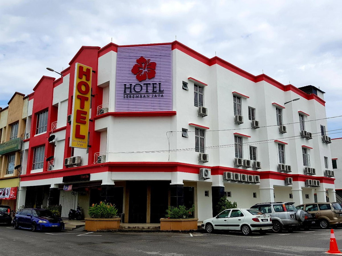 Hotel Seremban Jaya, Malaysia
