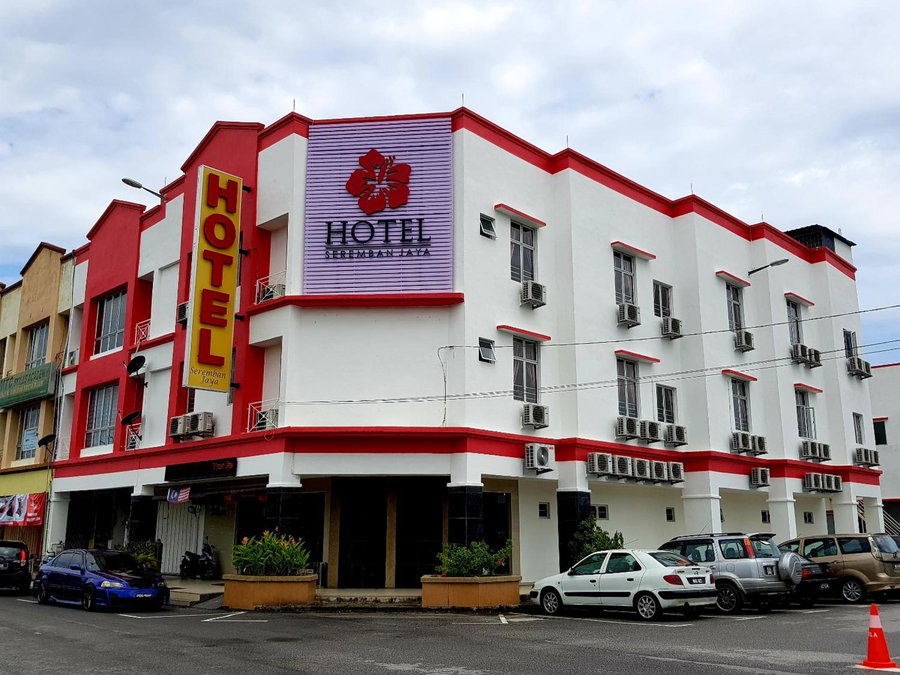 Hotel Seremban Jaya, Seremban, Malaysia