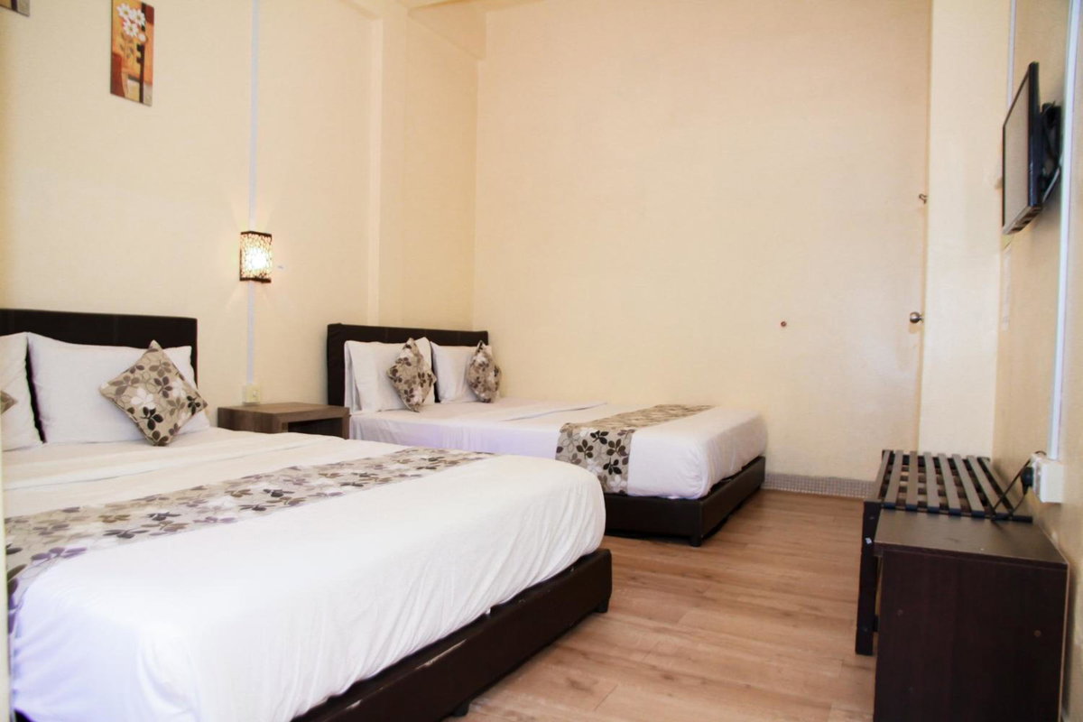 Myra Hotel Mersing, Malaysia