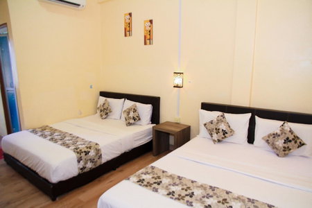 Myra Hotel Mersing, Mersing, Malaysia