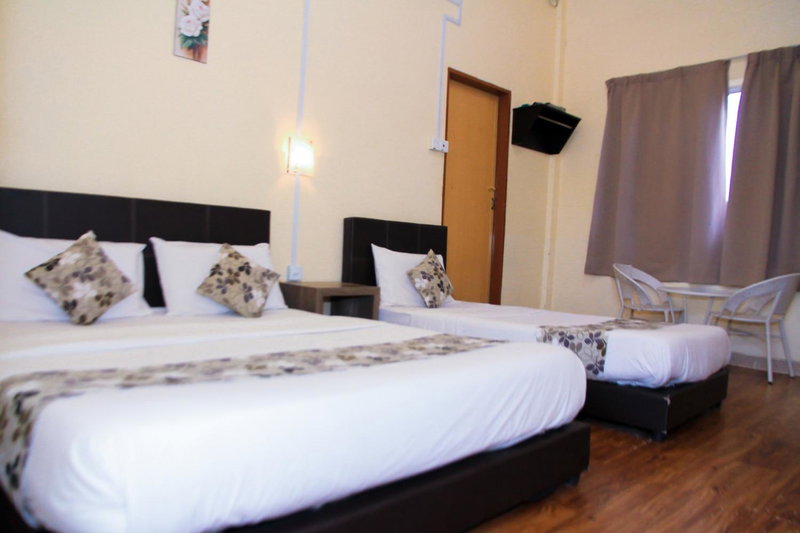 Myra Hotel Mersing, Mersing, Malaysia