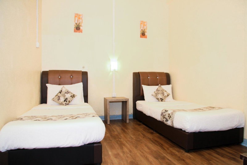 Myra Hotel Mersing, Mersing, Malaysia