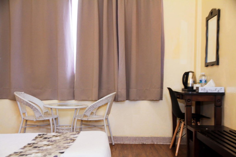 Myra Hotel Mersing, Mersing, Malaysia