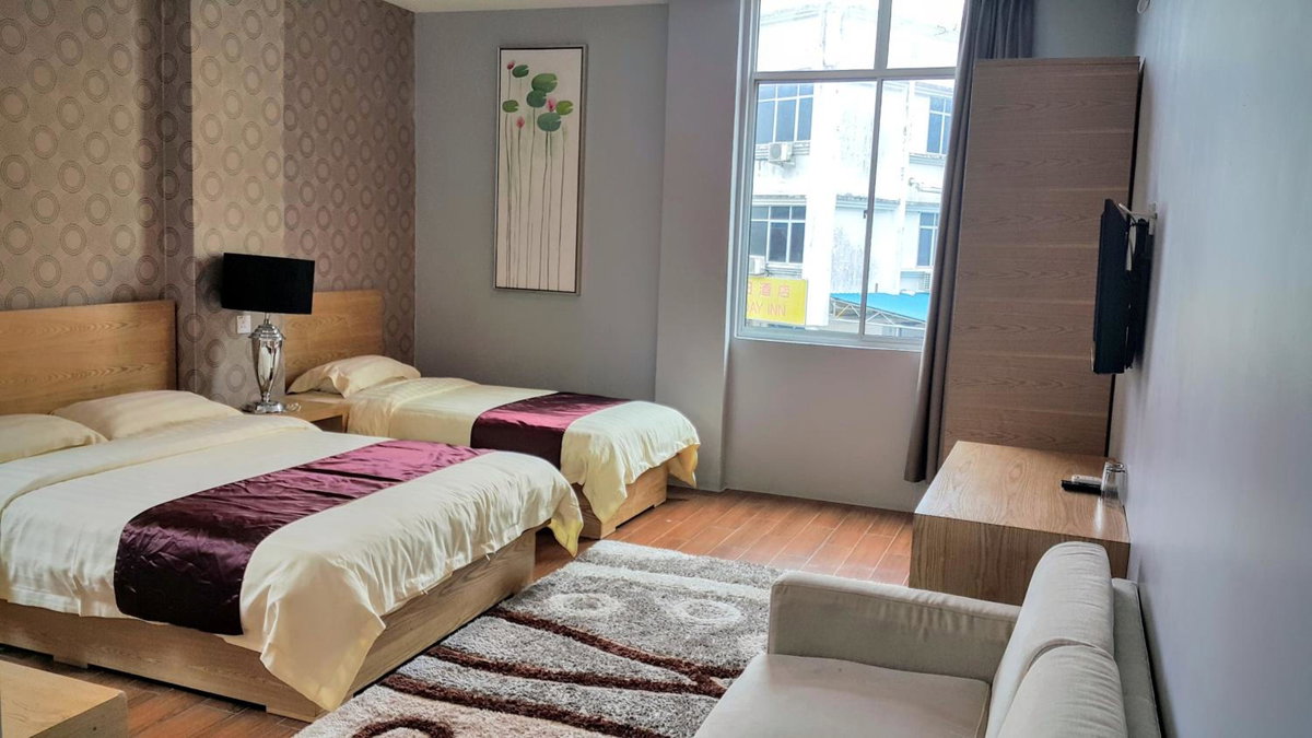 Hotel · Residence 21 Boutique Inn, Miri