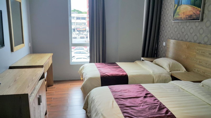 Residence 21 Boutique Inn, Miri, Malaysia