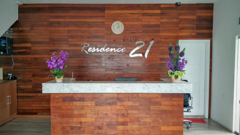 Residence 21 Boutique Inn, Miri, Malaysia