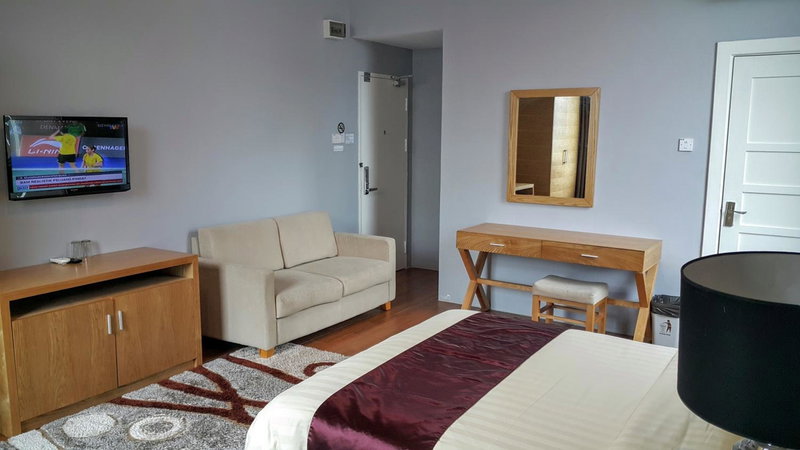 Residence 21 Boutique Inn, Miri, Malaysia