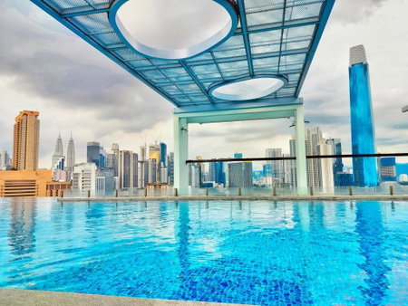 Lila Suites D, Majestic Place, Kuala Lumpur, Malaysia