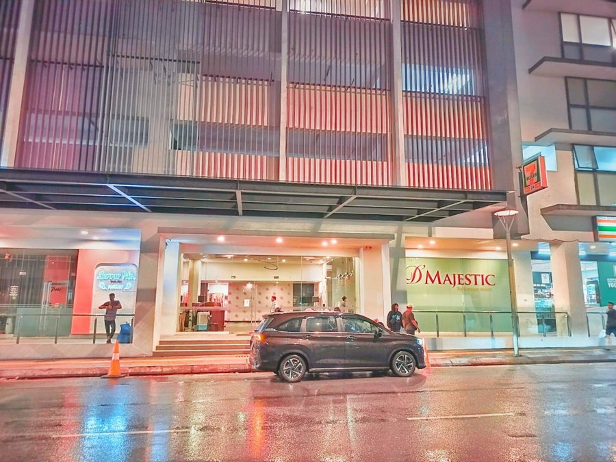 Lila Suites D, Majestic Place, Kuala Lumpur, Malaysia