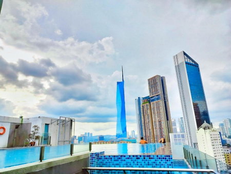 Lila Suites D, Majestic Place, Kuala Lumpur, Malaysia