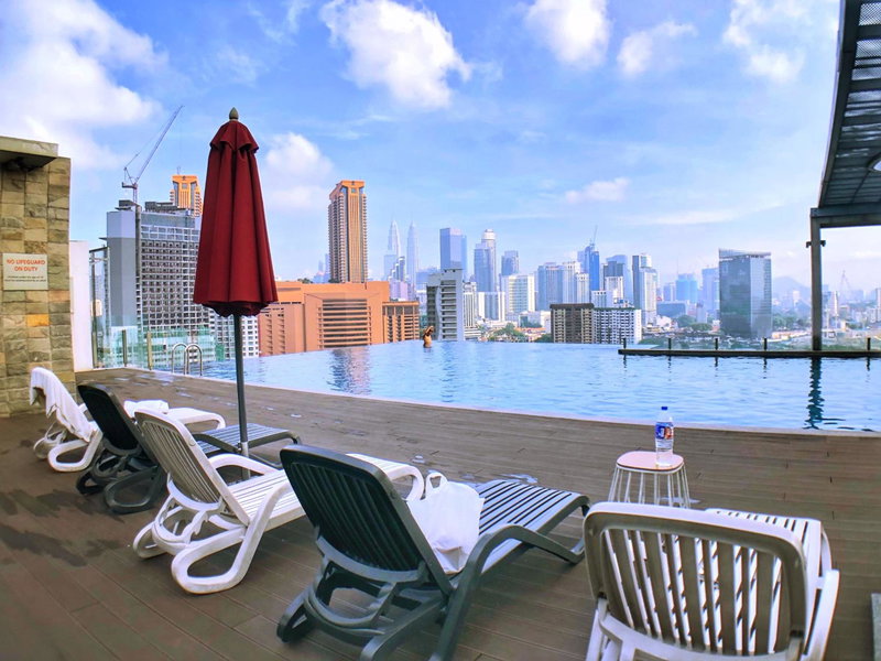 Lila Suites D, Majestic Place, Kuala Lumpur, Malaysia