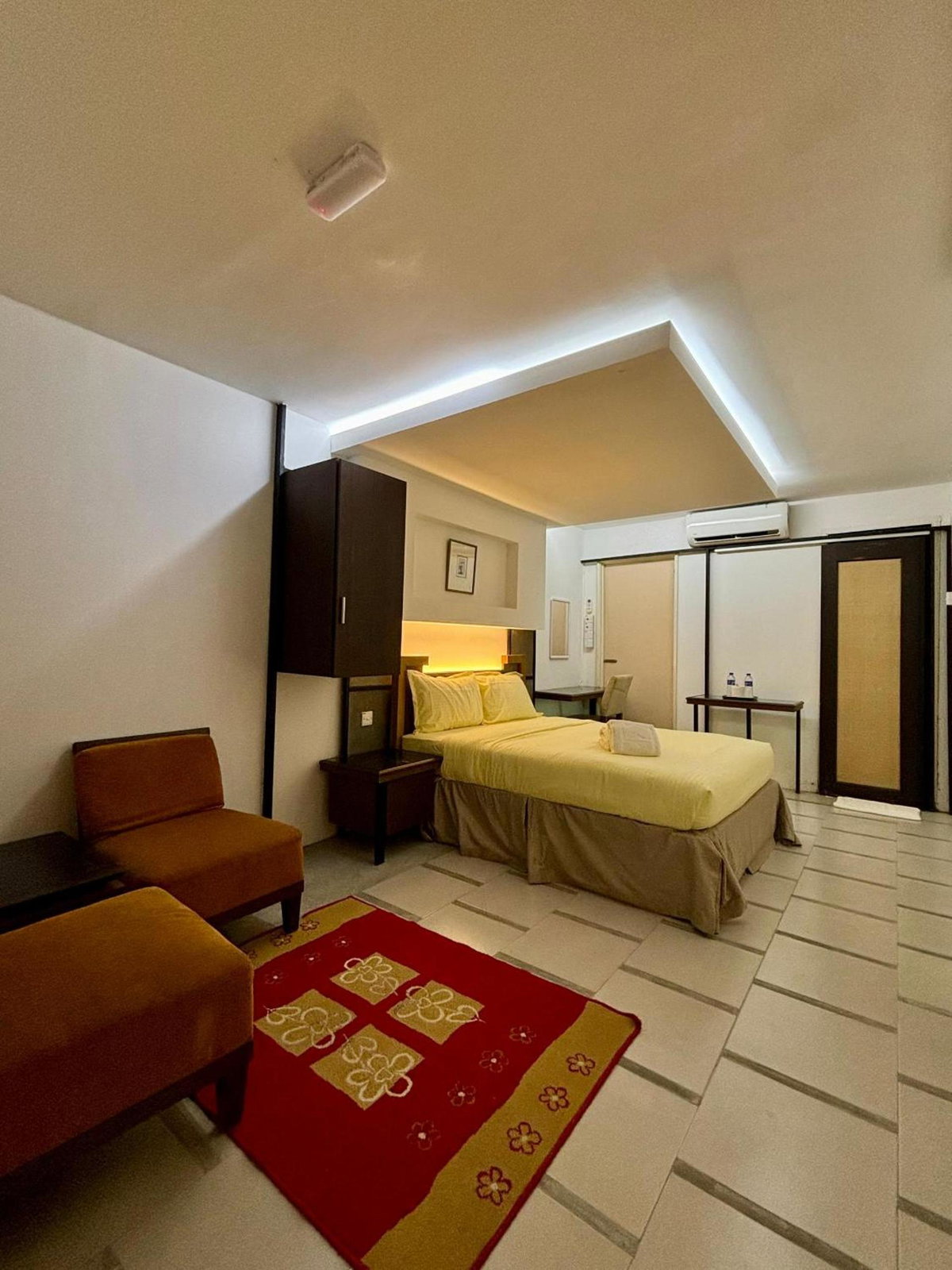 PCB The Seven Gardens Resort & Spa, Malaysia