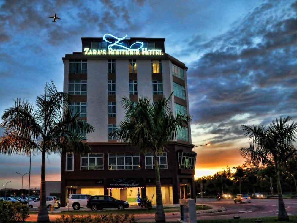 Hotel · Zara's Boutique Hotel, Kota Kinabalu