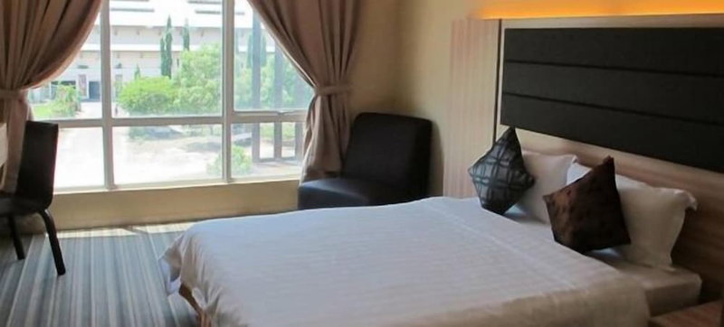 Zara's Boutique Hotel, Kota Kinabalu, Malaysia
