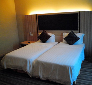 Zara's Boutique Hotel, Kota Kinabalu, Malaysia