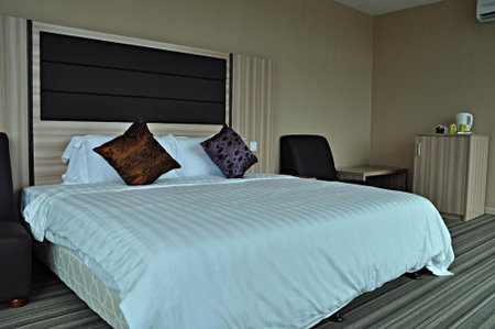 Zara's Boutique Hotel, Kota Kinabalu, Malaysia