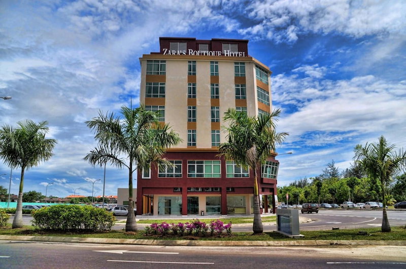 Zara's Boutique Hotel, Kota Kinabalu, Malaysia