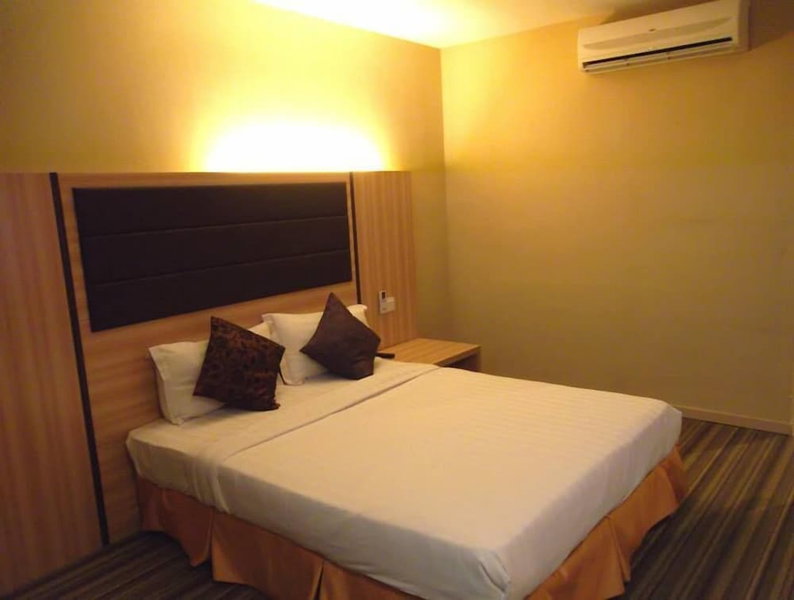 Zara's Boutique Hotel, Kota Kinabalu, Malaysia