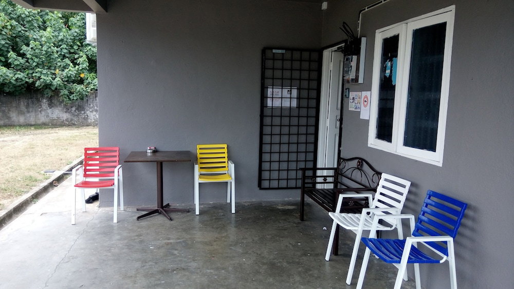 Kemaman Lodge & Cafe - Hostel, Malaysia