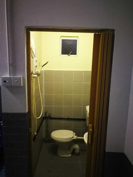 Kemaman Lodge & Cafe - Hostel, Chukai, Malaysia