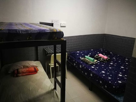 Kemaman Lodge & Cafe - Hostel, Chukai, Malaysia
