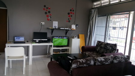 Kemaman Lodge & Cafe - Hostel, Chukai, Malaysia