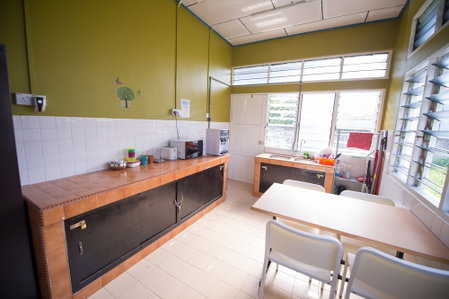 Kemaman Lodge & Cafe - Hostel, Chukai, Malaysia