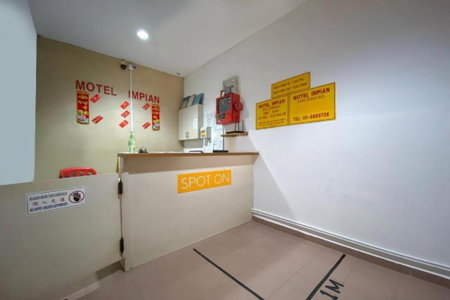 OYO SPOT ON Motel Impian, Seri Manjung, Malaysia