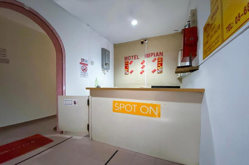 OYO SPOT ON Motel Impian, Seri Manjung, Malaysia