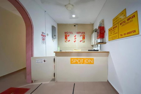 OYO SPOT ON Motel Impian, Seri Manjung, Malaysia