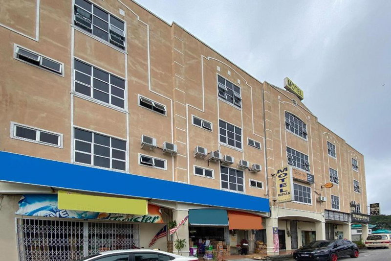 OYO SPOT ON Motel Impian, Seri Manjung, Malaysia