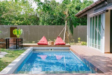 Royale Riviera Resort Private Pool Villa, Langkawi, Malaysia