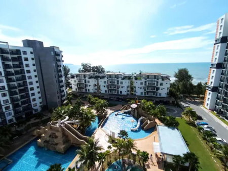 Nature Home - Swiss Garden Resort Residences - Complimentary Weekend Breakfast, Kuantan, Malaysia