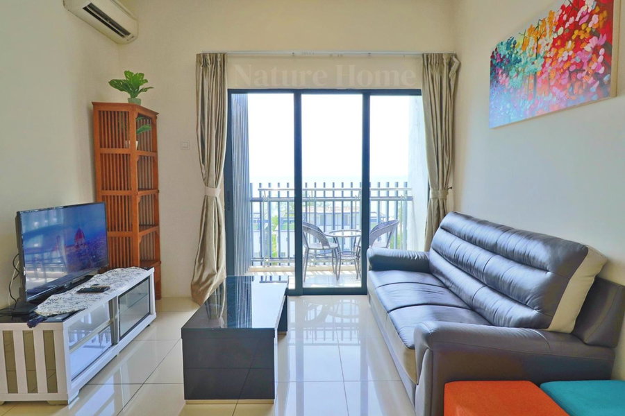 Nature Home - Swiss Garden Resort Residences - Complimentary Weekend Breakfast, Kuantan, Malaysia