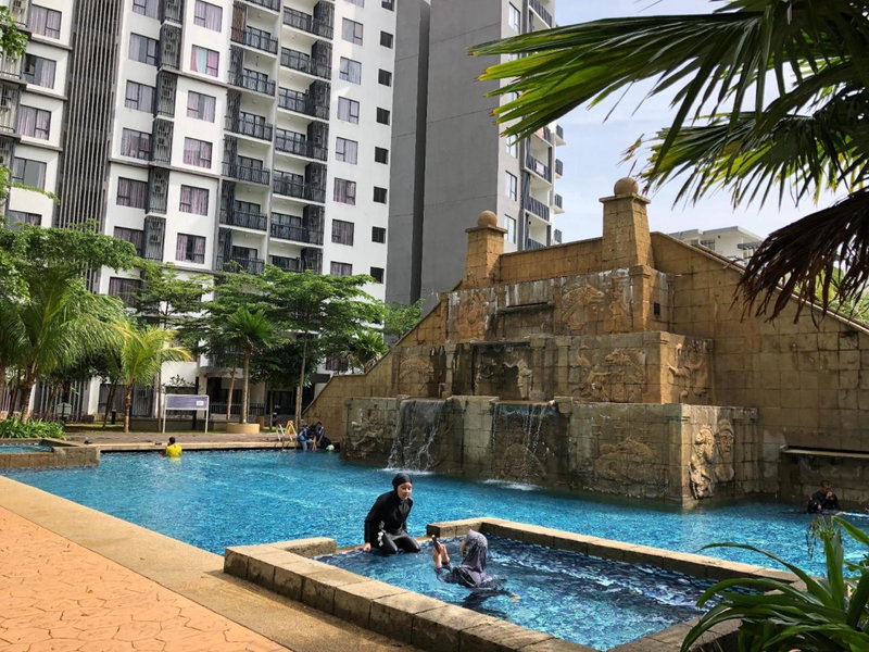 Nature Home - Swiss Garden Resort Residences - Complimentary Weekend Breakfast, Kuantan, Malaysia