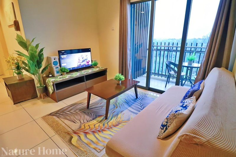 Nature Home - Swiss Garden Resort Residences - Complimentary Weekend Breakfast, Kuantan, Malaysia