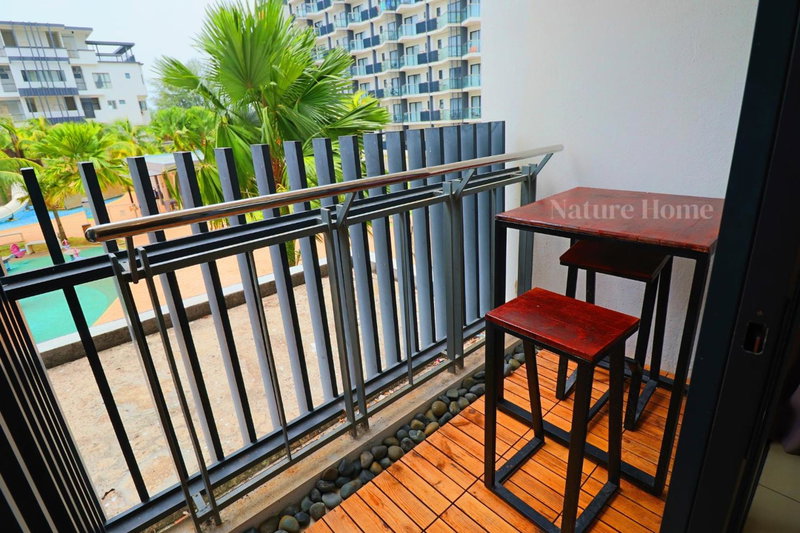 Nature Home - Swiss Garden Resort Residences - Complimentary Weekend Breakfast, Kuantan, Malaysia