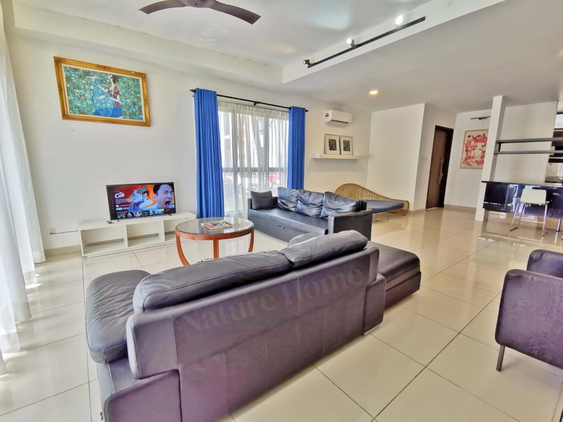 Nature Home - Swiss Garden Resort Residences - Complimentary Weekend Breakfast, Kuantan, Malaysia