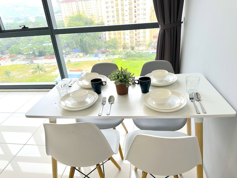 3 Towers Jalan Ampang By Serenity Homes, Kuala Lumpur, Malaysia