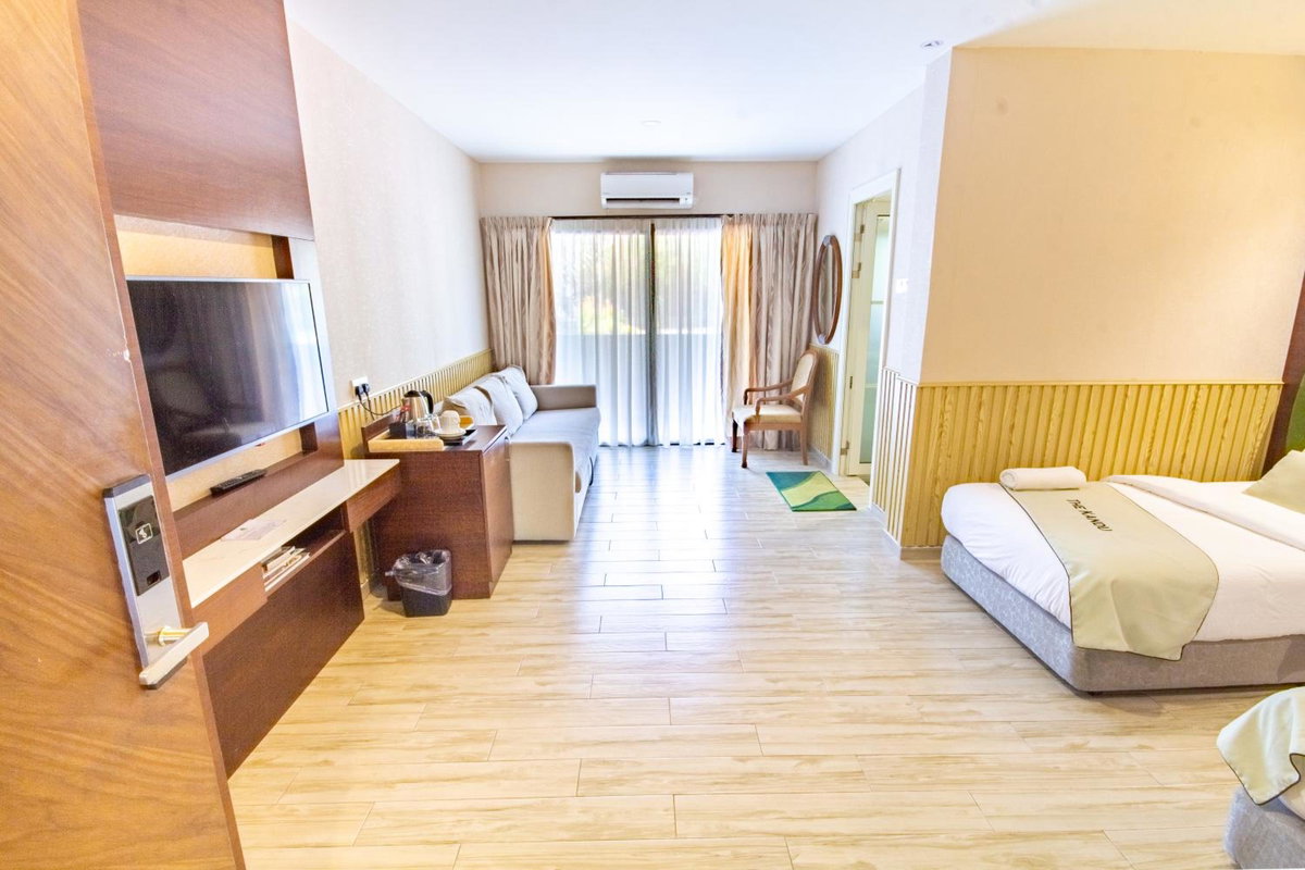 Hotel · The Kandu Resort, Gopeng