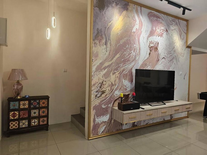 jia Residence 21 pax Karaoke & Snooker, Ipoh, Malaysia