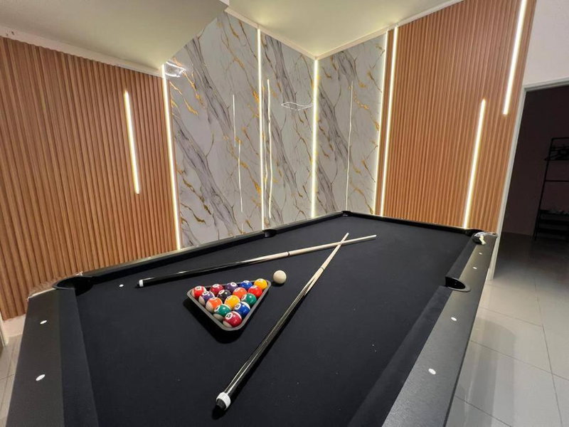 jia Residence 21 pax Karaoke & Snooker, Ipoh, Malaysia