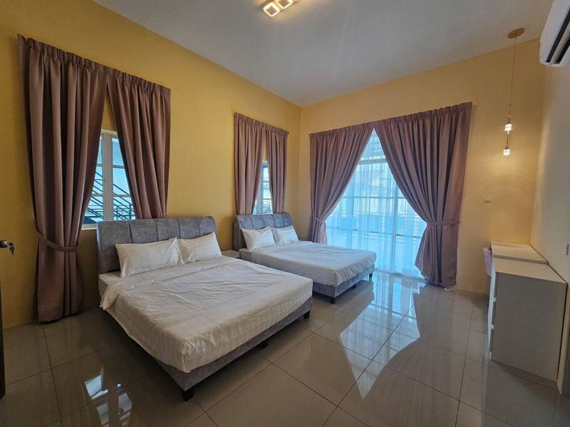 jia Residence 21 pax Karaoke & Snooker, Ipoh, Malaysia